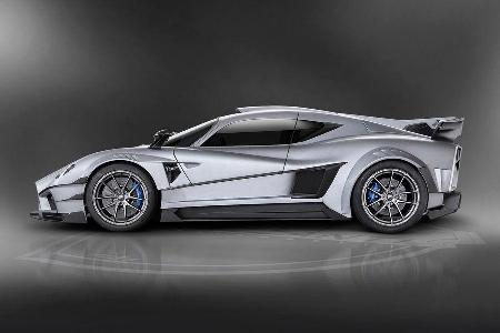 Mazzanti EV Millecavalli