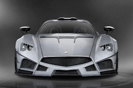 Mazzanti EV Millecavalli