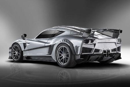 Mazzanti EV Millecavalli