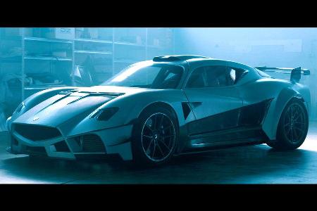Mazzanti EV Millecavalli