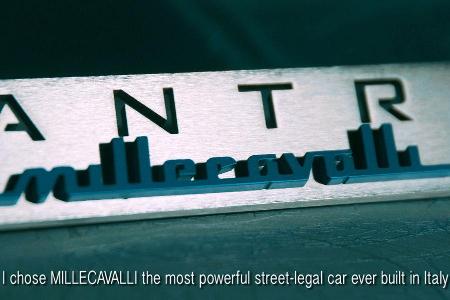 Mazzanti EV Millecavalli
