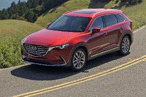 Mazda CX-9 Neuvorstellung