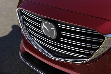 Mazda CX-9 2.5T MY 2016 Neuvorstellung