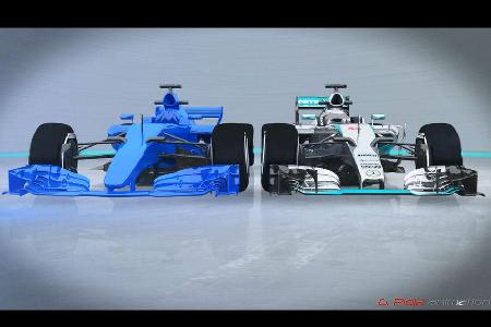 Formel 1 2017 - F1 - Piola