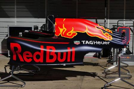 Red Bull - F1 - GP Spanien - Barcelona - Donnerstag - 12.5.2016