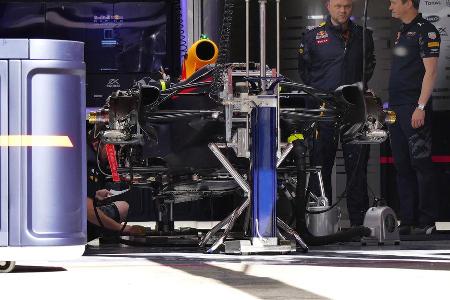 Red Bull - F1 - GP Spanien - Barcelona - Donnerstag - 12.5.2016