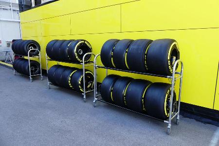 Renault - F1 - GP Spanien - Barcelona - Donnerstag - 12.5.2016