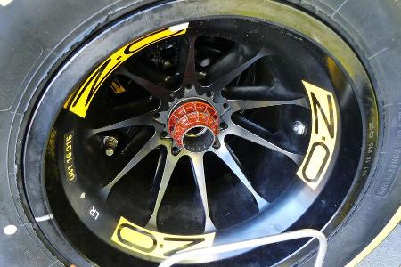 Renault - F1 - GP Spanien - Barcelona - Donnerstag - 12.5.2016