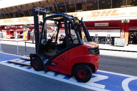 Impressionen - F1 - GP Spanien - Barcelona - Donnerstag - 12.5.2016