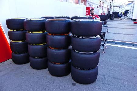 Impressionen - F1 - GP Spanien - Barcelona - Donnerstag - 12.5.2016