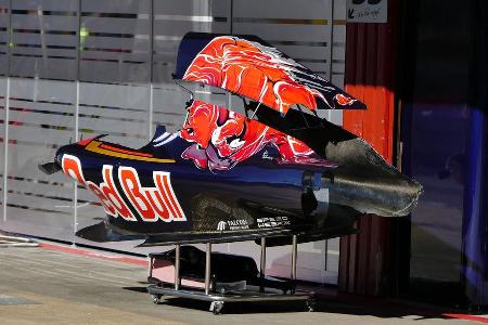 Toro Rosso - F1 - GP Spanien - Barcelona - Donnerstag - 12.5.2016