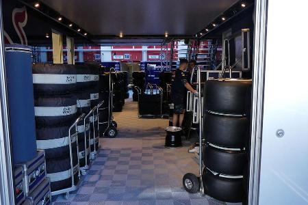 Toro Rosso - F1 - GP Spanien - Barcelona - Donnerstag - 12.5.2016