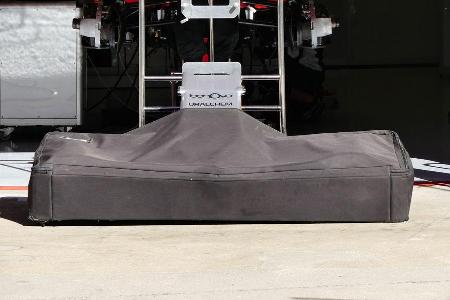 Force India - F1 - GP Spanien - Barcelona - Donnerstag - 12.5.2016
