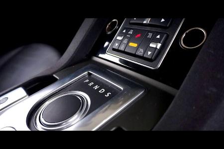 Bureko 6x6 auf Basis Land Rover Discovery 3.0