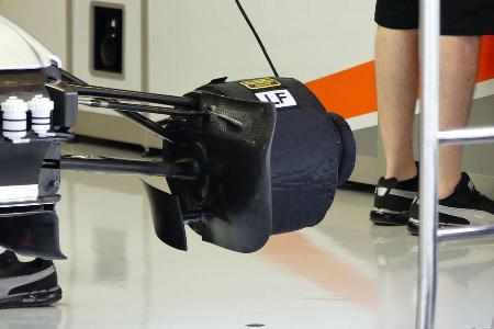 Force India - GP Spanien 2016 - Barcelona - F1 - Freitag - 13.5.2016