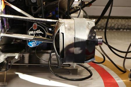 Toro Rosso - GP Spanien 2016 - Barcelona - F1 - Freitag - 13.5.2016
