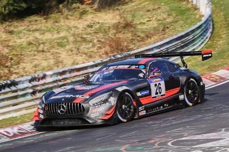 VLN 2016 - Nürburgring Nordschleife - Startnummer #26 - Mercedes-AMG GT3 - SP9