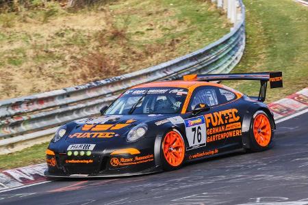 VLN 2016 - Nürburgring Nordschleife - Startnummer #76 - Porsche 991 GT3 MR - SP7