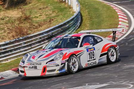 VLN 2016 - Nürburgring Nordschleife - Startnummer #109 - Porsche 991 GT3 Cup - CUP2