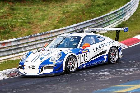 VLN - Nürburgring Nordschleife - Startnummer #116 - Porsche 911 GT3 Cup - CUP2