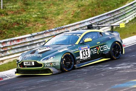 VLN - Nürburgring Nordschleife - Startnummer #133 - Aston Martin Vantage GT8 - SP8