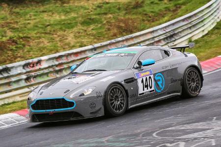 VLN 2016 - Nürburgring Nordschleife - Startnummer #140 - Aston Martin Vantage V8 - SP8