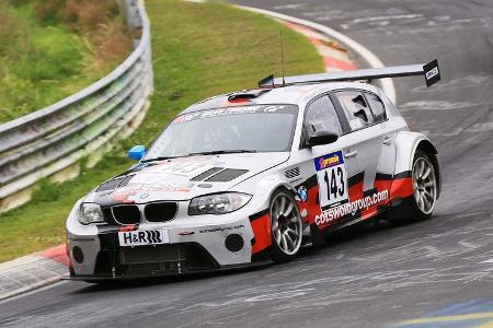 VLN - Nürburgring Nordschleife - Startnummer #143 - BMW 150 GTR - SP8