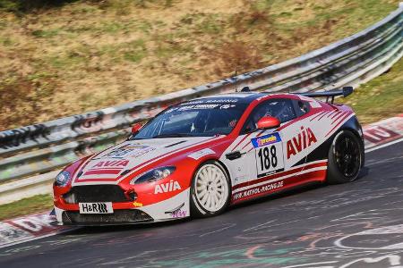 VLN 2016 - Nürburgring Nordschleife - Startnummer #188 - Aston Martin Vantage V8 - SP10