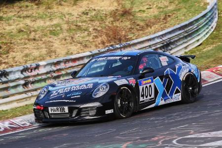 VLN 2016 - Nürburgring Nordschleife - Startnummer #400 - Porsche 911 - V6