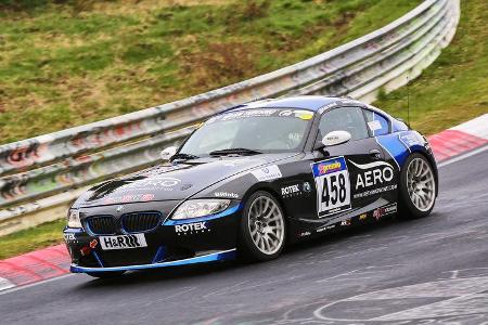 VLN 2016 - Nürburgring Nordschleife - Startnummer #458 - BMW Z4 - V4