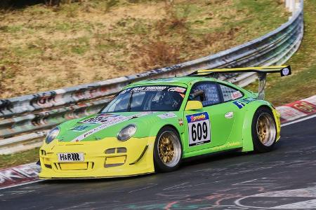 VLN 2016 - Nürburgring Nordschleife - Startnummer #609 - Porsche 997 Cup - H4