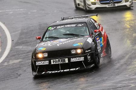 VLN - Nürburgring Nordschleife - Startnummer #624 - VW Corrado - H2