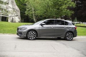 Fiat Tipo 1.4 T-Jet Fahrbericht
