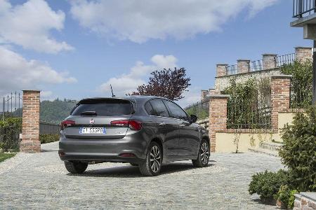 Fahrbericht Fiat Tipo Fnftrer, 05/2016