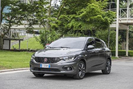 Fahrbericht Fiat Tipo Fnftrer, 05/2016