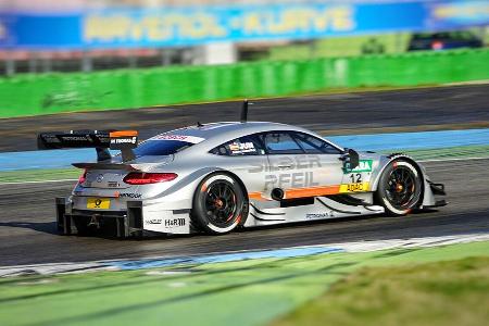 04/2016, Mercedes DTM C63 AMG Juncadella