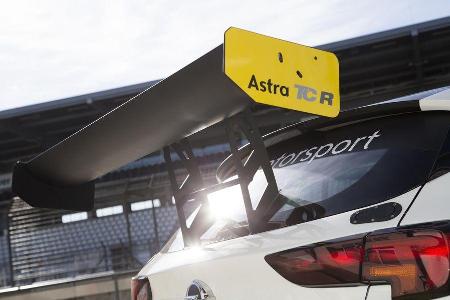 Opel Astra TCR 2016, Tracktest, Tourenwagen, 04/2016
