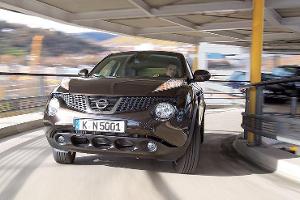 Nissan Juke 1.6 DIG 4x2 im Test