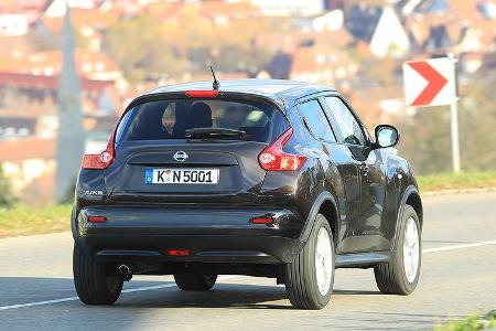 1210, Nissan Juke 1.6 DIG