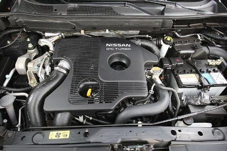 1210, Nissan Juke 1.6 DIG, Motor