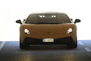 Lamborghini Gallardo LP 570-4 Test