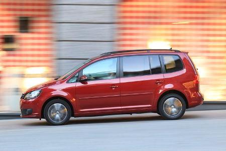 VW Touran 1.4 TSI