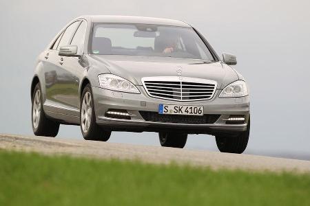 Mercedes S 250 CDI Mercedes S 250 CDI