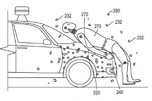 Seltsames Google-Patent