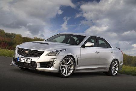 Cadillac CTS-V