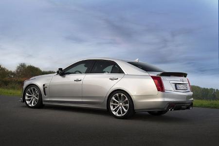 Cadillac CTS-V