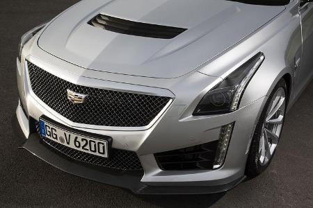 Cadillac CTS-V