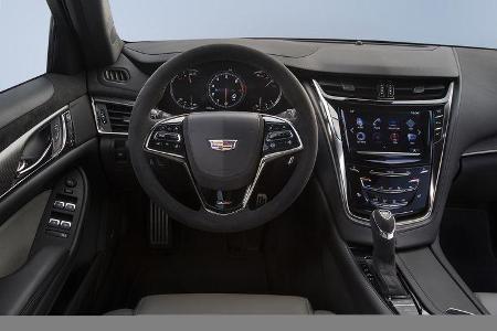 Cadillac CTS-V