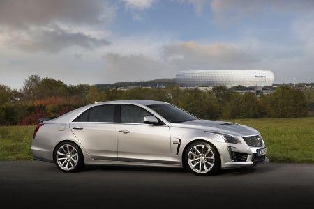 Cadillac CTS-V