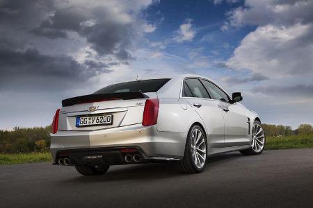 Cadillac CTS-V